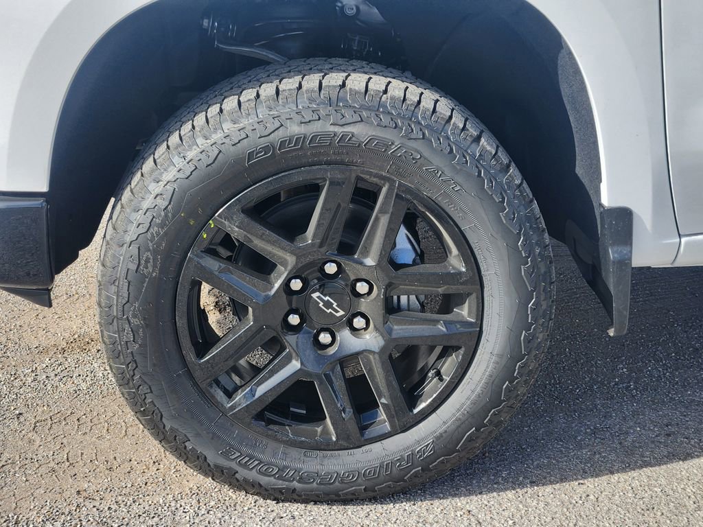 New 2026 Chevrolet Silverado 1500 LT Trail Boss w/ Convenience Package II image 13