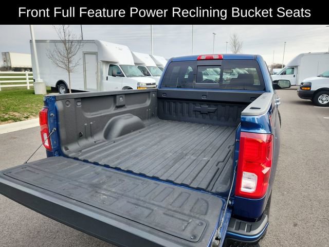 Used 2018 Chevrolet Silverado 1500 LTZ Z71 w/ LTZ Plus Package image 34