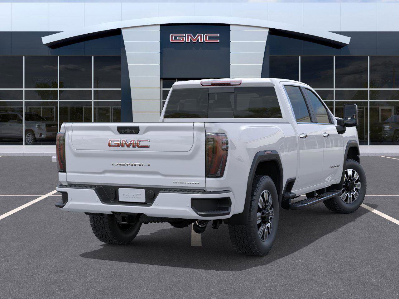 New 2025 GMC Sierra 3500 Denali w/ Denali Reserve Package image 4