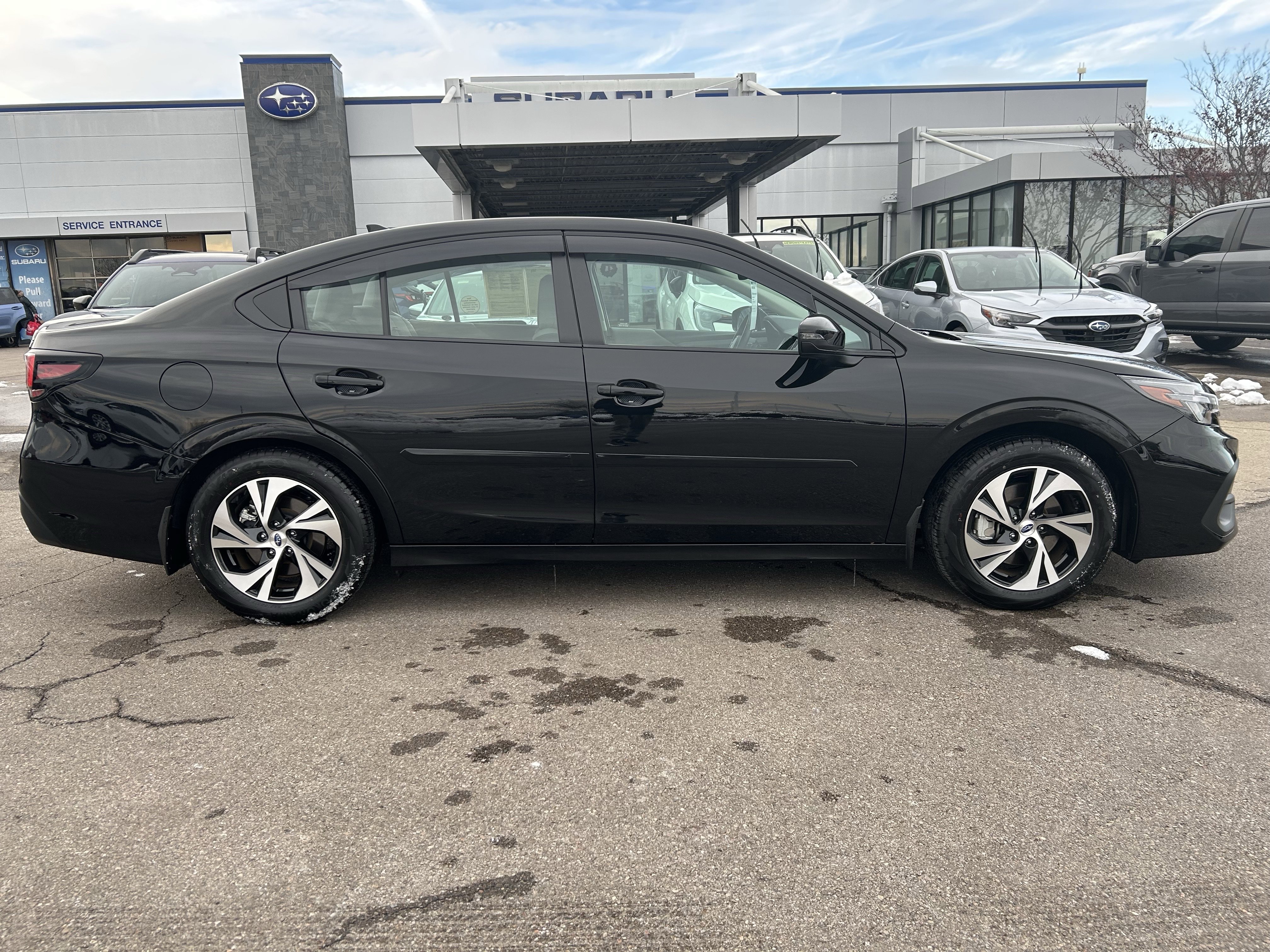 Certified 2025 Subaru Legacy Premium image 8