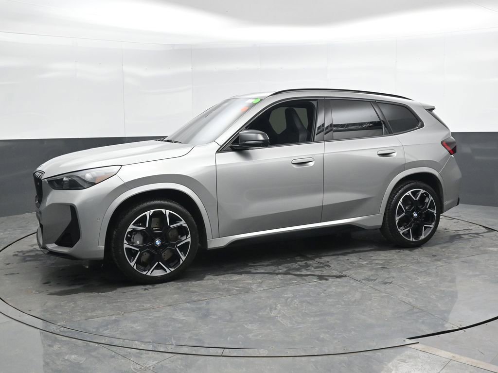 Used 2025 BMW X1 M35i w/ Premium Package image 7