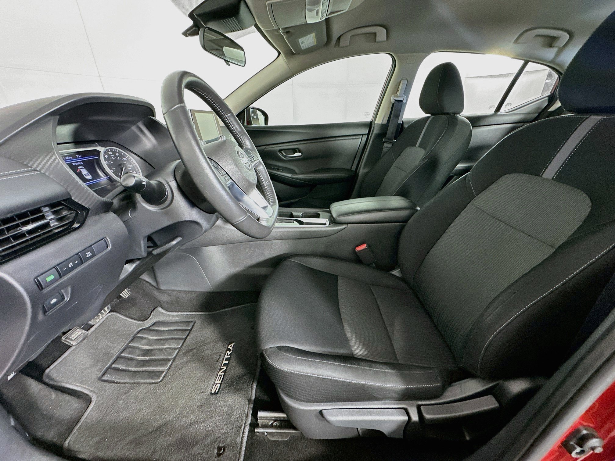Used 2024 Nissan Sentra SV w/ All-Weather Package FWD image 13