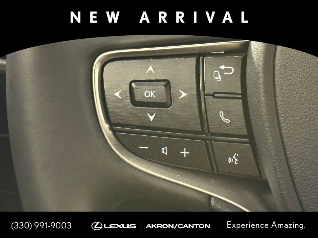 Used 2023 Lexus ES 350 Luxury w/ Accessory Package (Z1) image 30