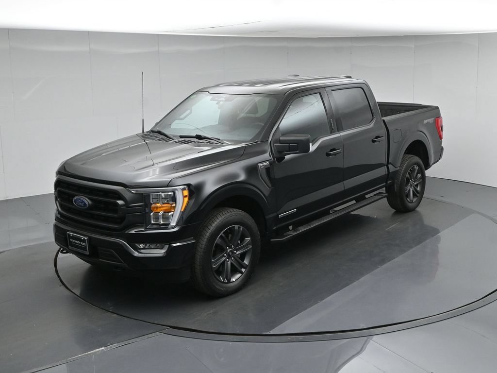 Certified 2023 Ford F150 XLT w/ Equipment Group 302A High AWD/4WD image 41