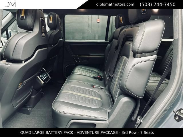 Used 2024 Rivian R1S Adventure AWD/4WD image 23