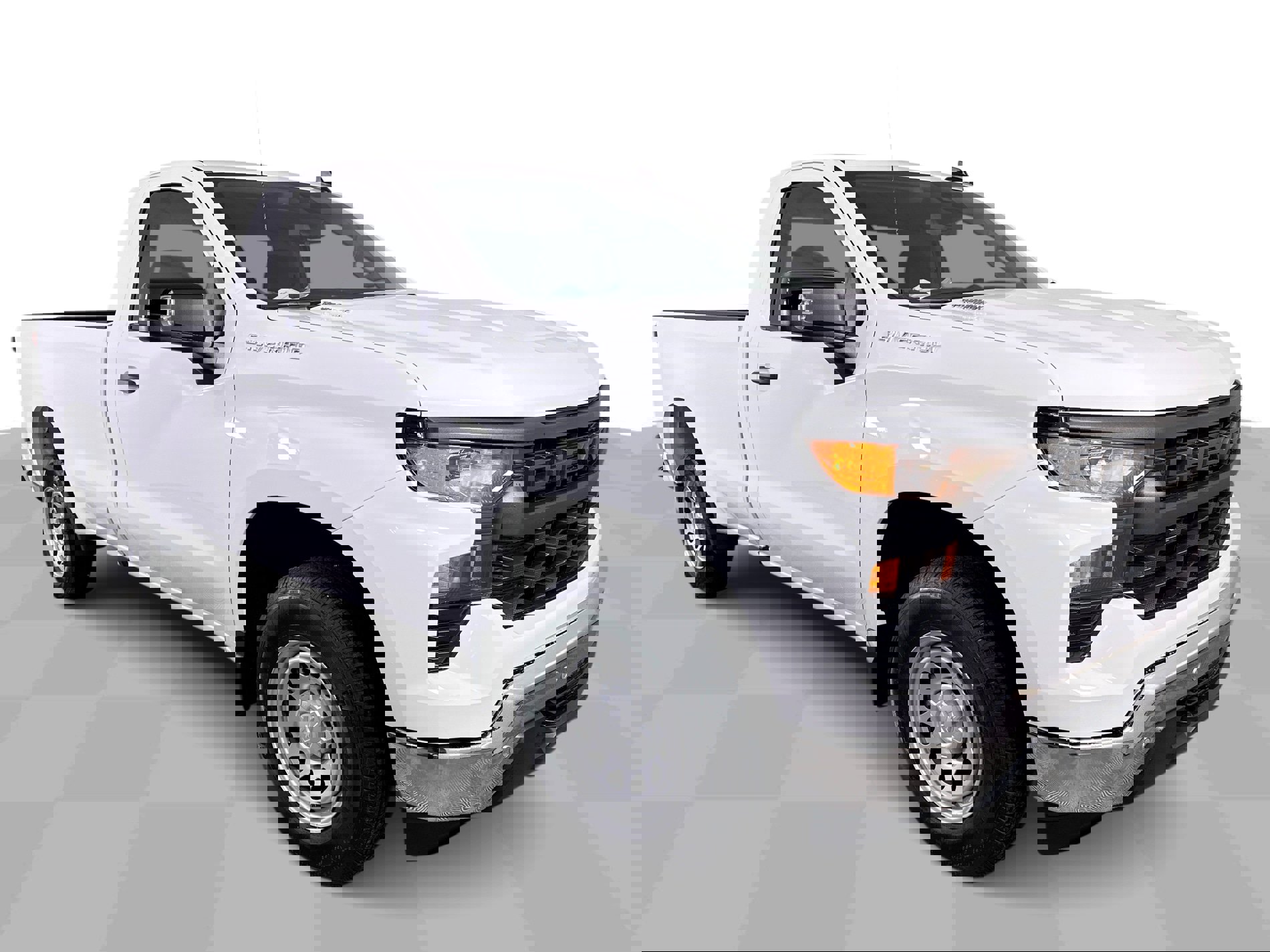 New 2026 Chevrolet Silverado 1500 W/T image 33