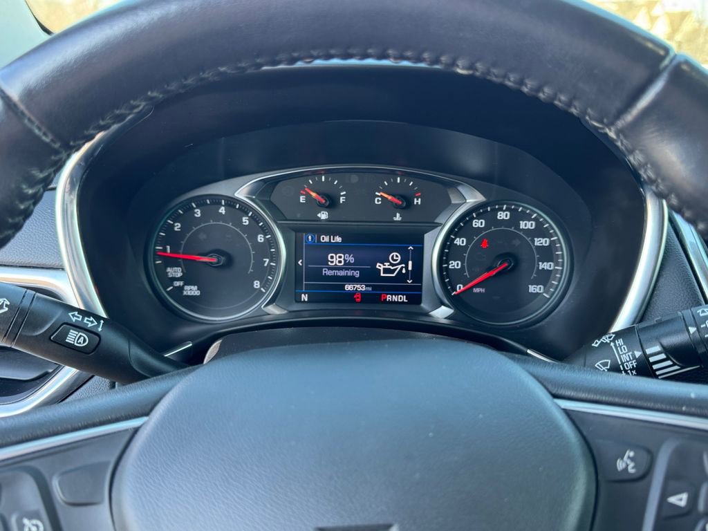 Used 2022 Chevrolet Equinox LT image 15