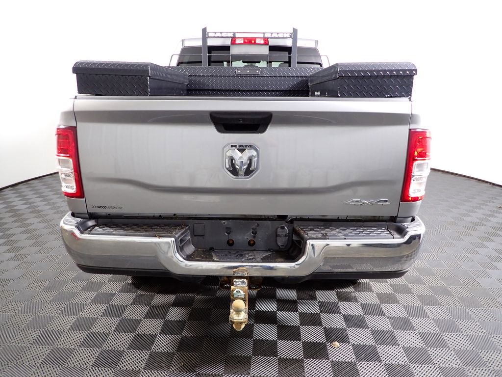 Used 2022 RAM 2500 Tradesman image 15