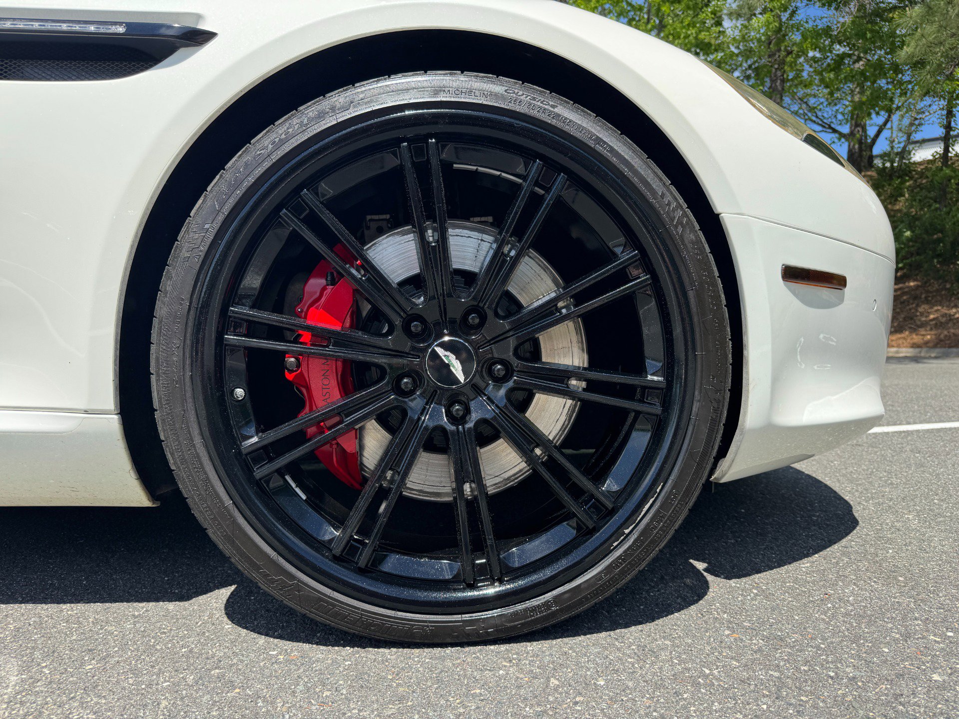 Used 2011 Aston Martin Rapide RWD image 67