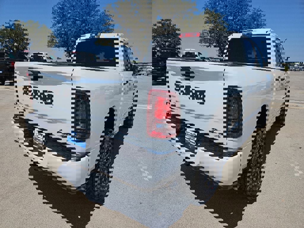 New 2026 RAM 2500 Lone Star image 6