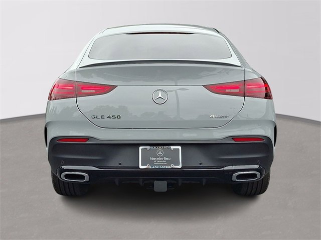 New 2026 Mercedes-Benz GLE 450 4MATIC Coupe image 5