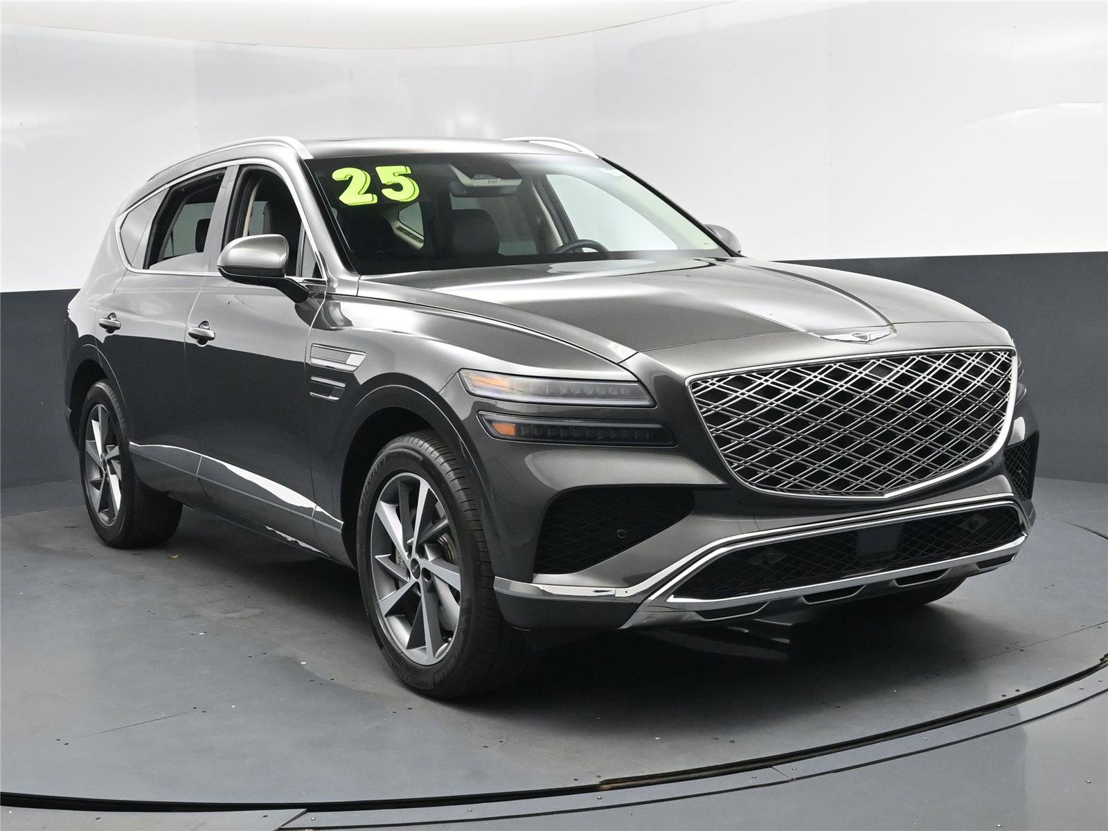 Used 2025 Genesis GV80 2.5T Select image 8