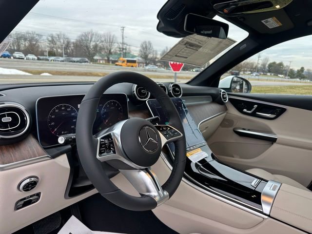 New 2026 Mercedes-Benz GLC 300 4MATIC image 15