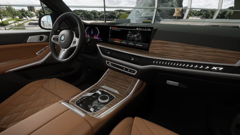 New 2026 BMW X7 xDrive40i w/ M Sport Package image 14