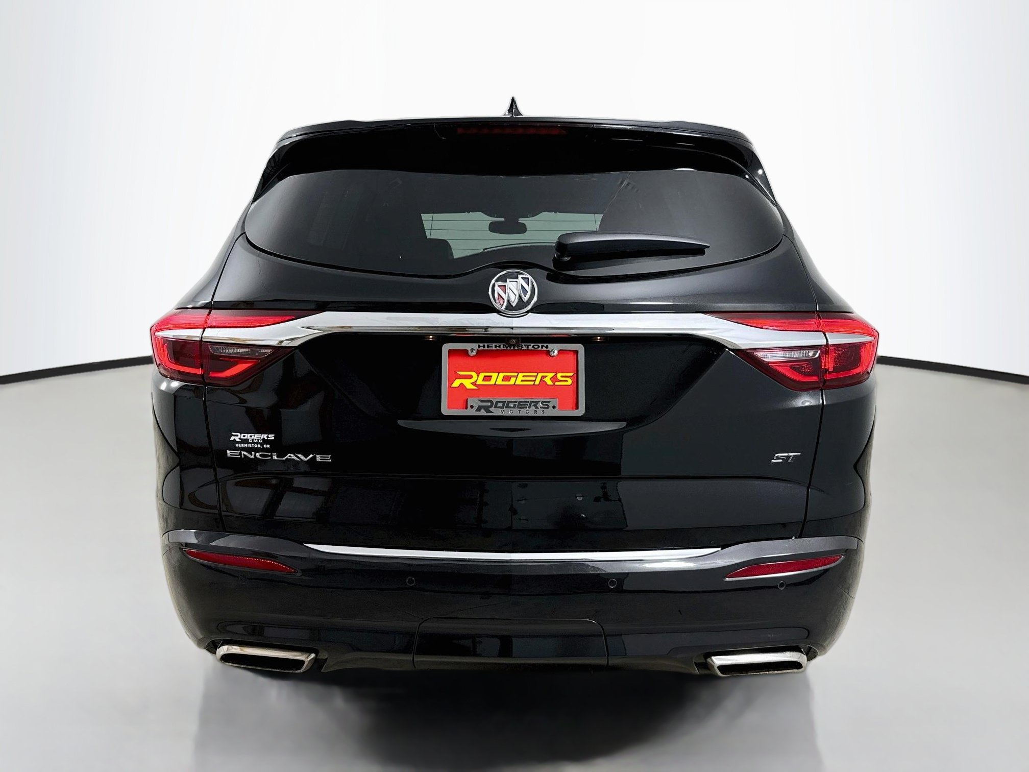 Used 2020 Buick Enclave Essence w/ Sun And Navigation Package FWD image 7