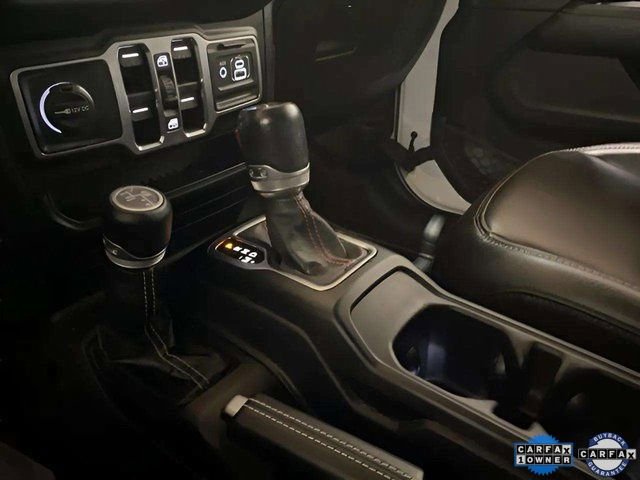 Used 2023 Jeep Wrangler Unlimited Sahara w/ Cold Weather Group image 51