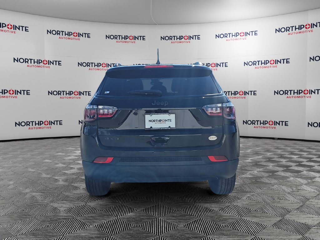 New 2026 Jeep Compass Latitude AWD/4WD image 5