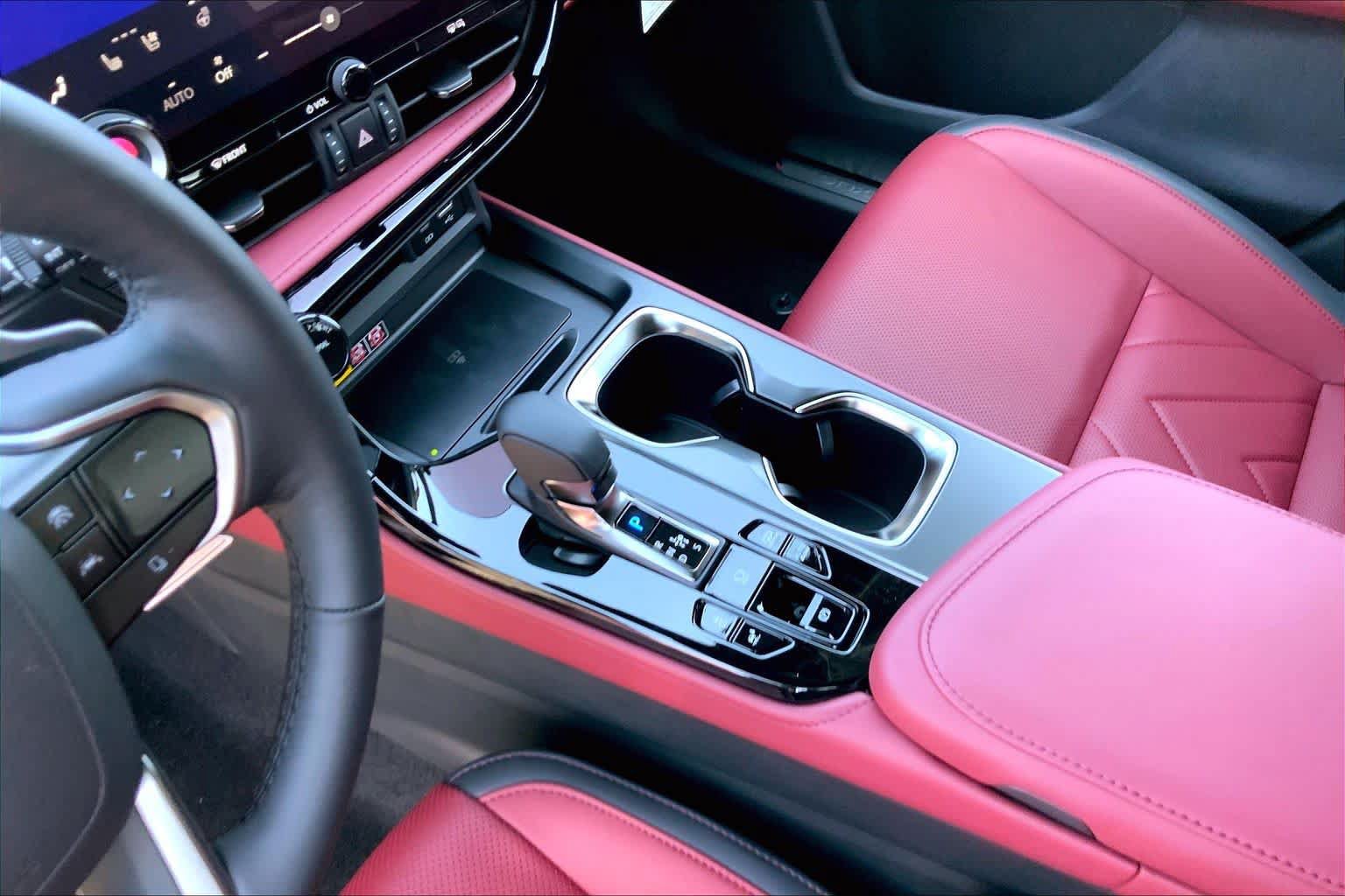 New 2026 Lexus NX 450h+ AWD w/ Accessory Package (2T) image 7