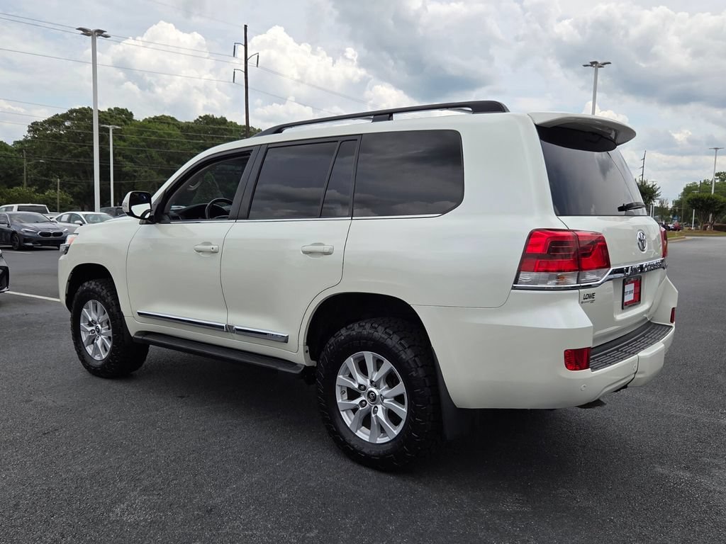 Used 2019 Toyota Land Cruiser AWD/4WD image 9