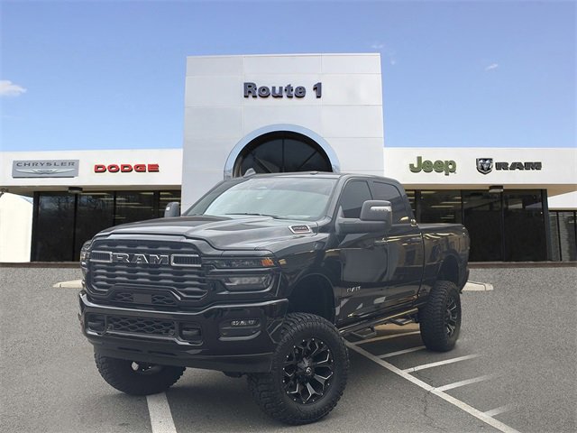 New 2026 RAM 2500 Big Horn image 5