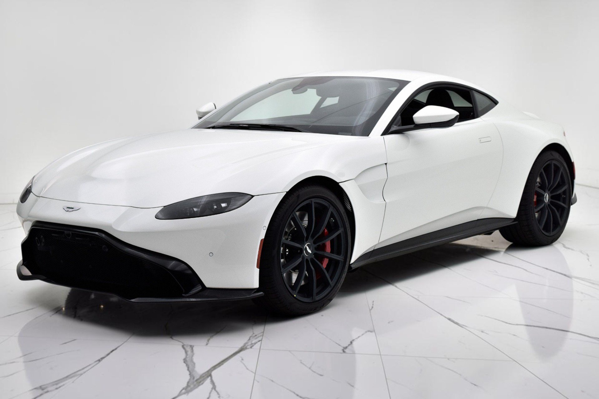 Used 2020 Aston Martin V8 Vantage Coupe