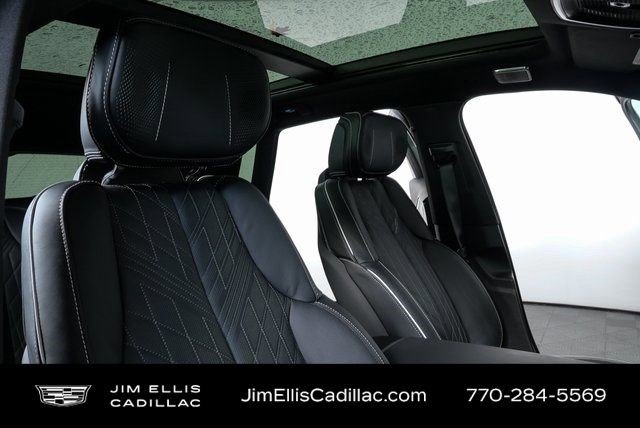 Certified 2026 Cadillac Lyriq V AWD/4WD image 24
