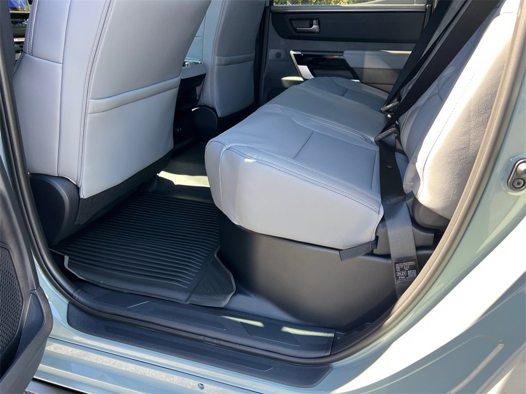 New 2026 Toyota Tundra Limited image 20
