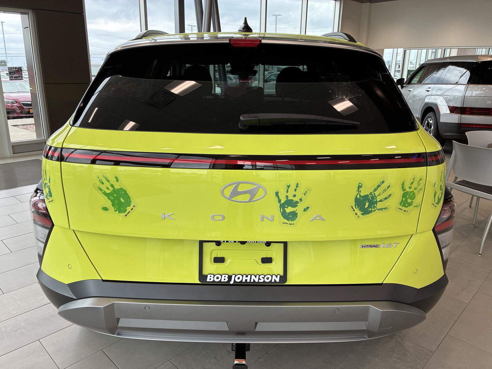 New 2027 Hyundai Kona SEL Sport AWD/4WD image 6