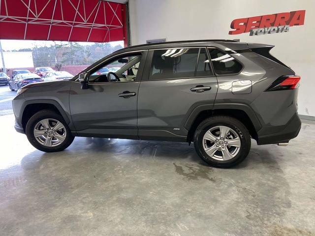 Used 2025 Toyota RAV4 XLE w/ Convenience Package image 6
