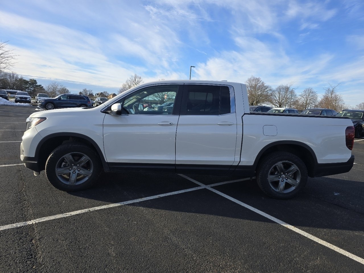 Used 2023 Honda Ridgeline RTL image 15