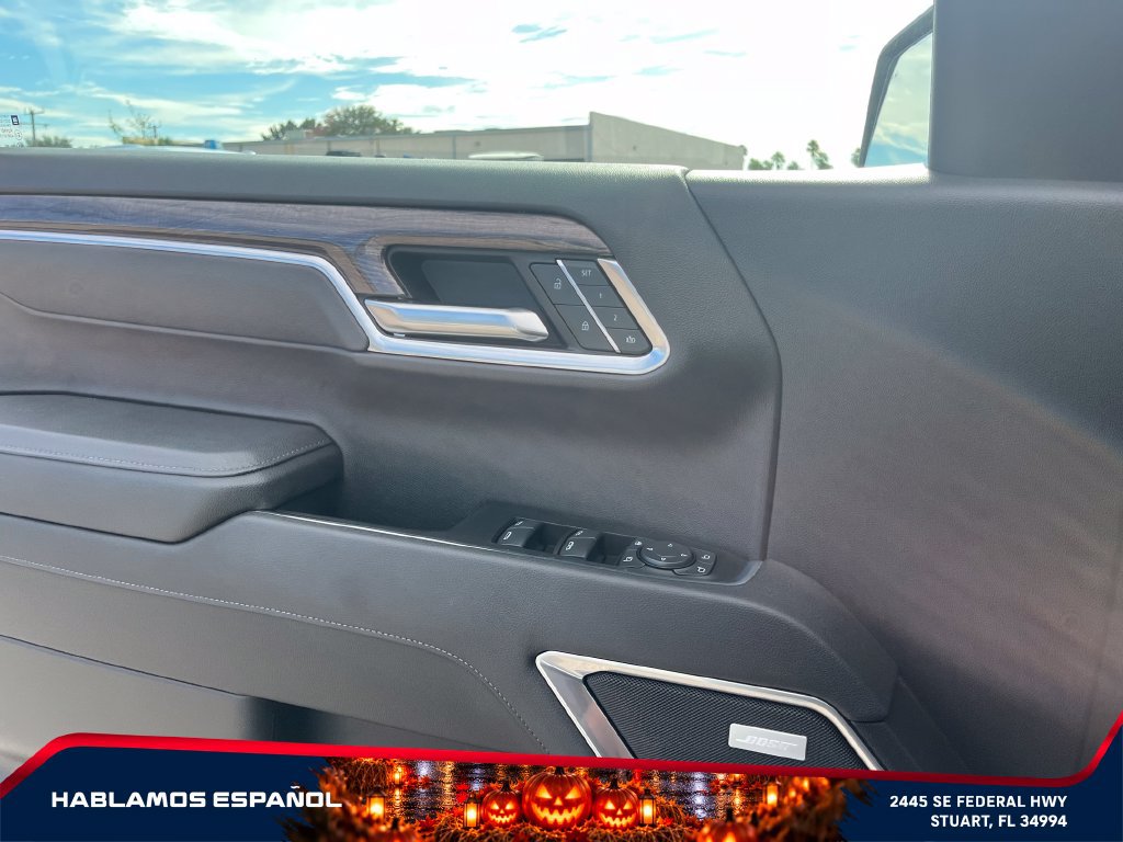 Certified 2025 Chevrolet Silverado 1500 LTZ AWD/4WD image 22