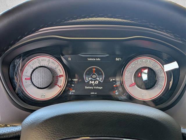 Used 2023 Dodge Challenger R/T Scat Pack w/ Shaker Package RWD image 14