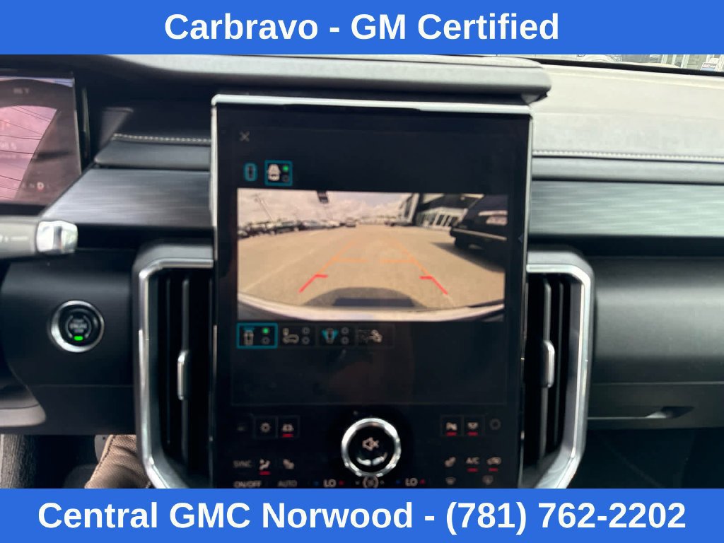 Certified 2025 GMC Acadia Elevation AWD/4WD image 20