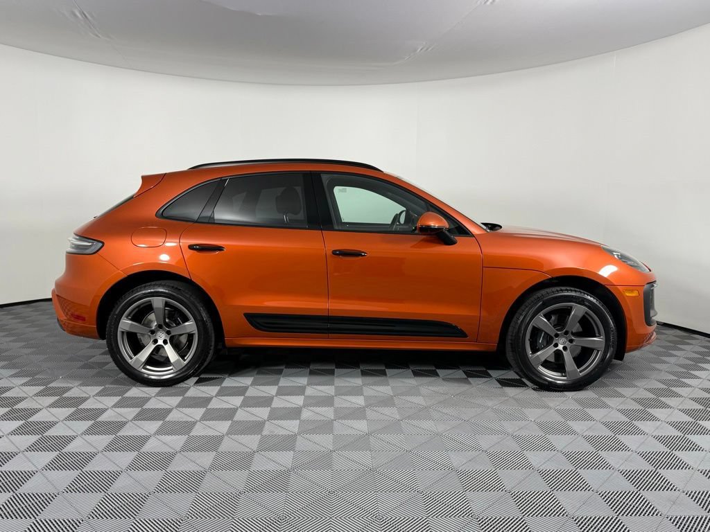New 2025 Porsche Macan AWD/4WD image 10