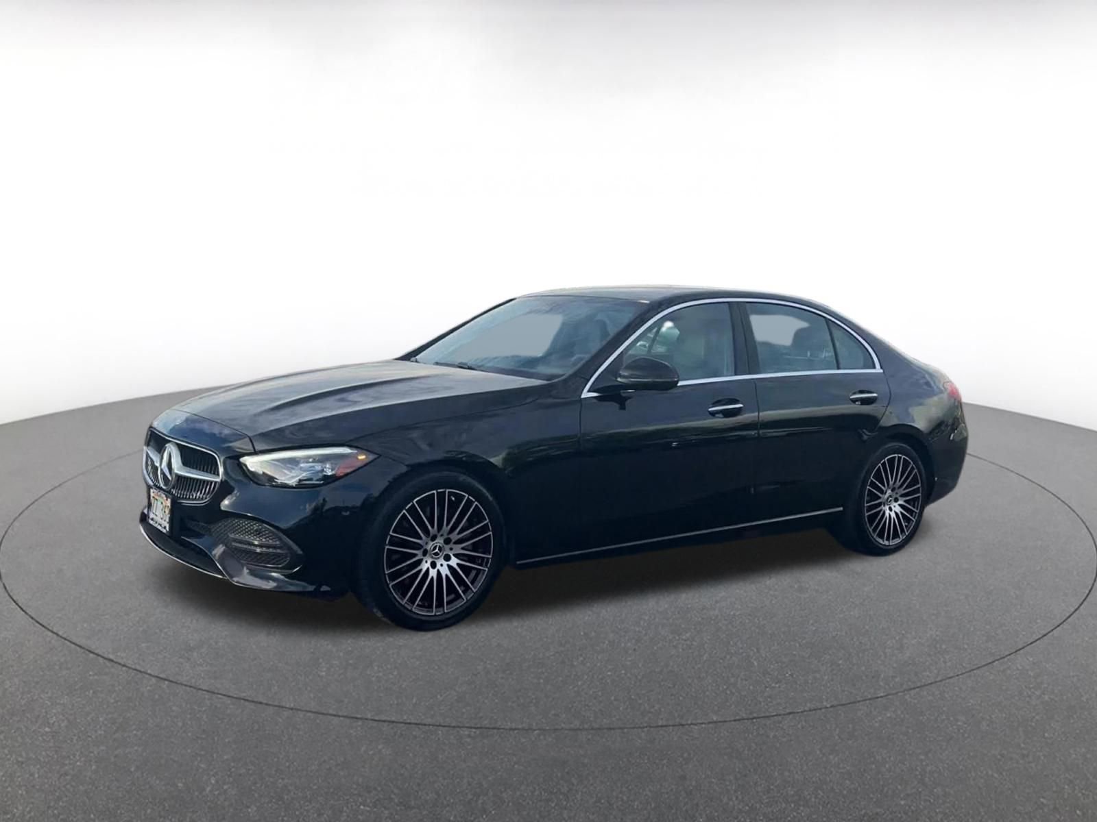 Used 2024 Mercedes-Benz C 300 4MATIC Sedan image 8