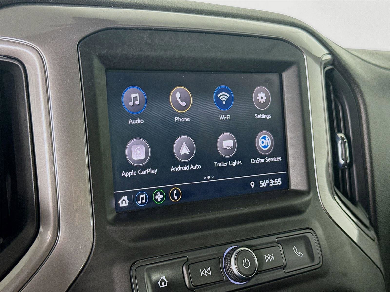 Used 2021 Chevrolet Silverado 1500 Custom Trail Boss w/ Safety Confidence Package image 15