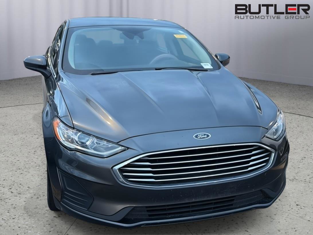 Used 2020 Ford Fusion SE FWD image 5