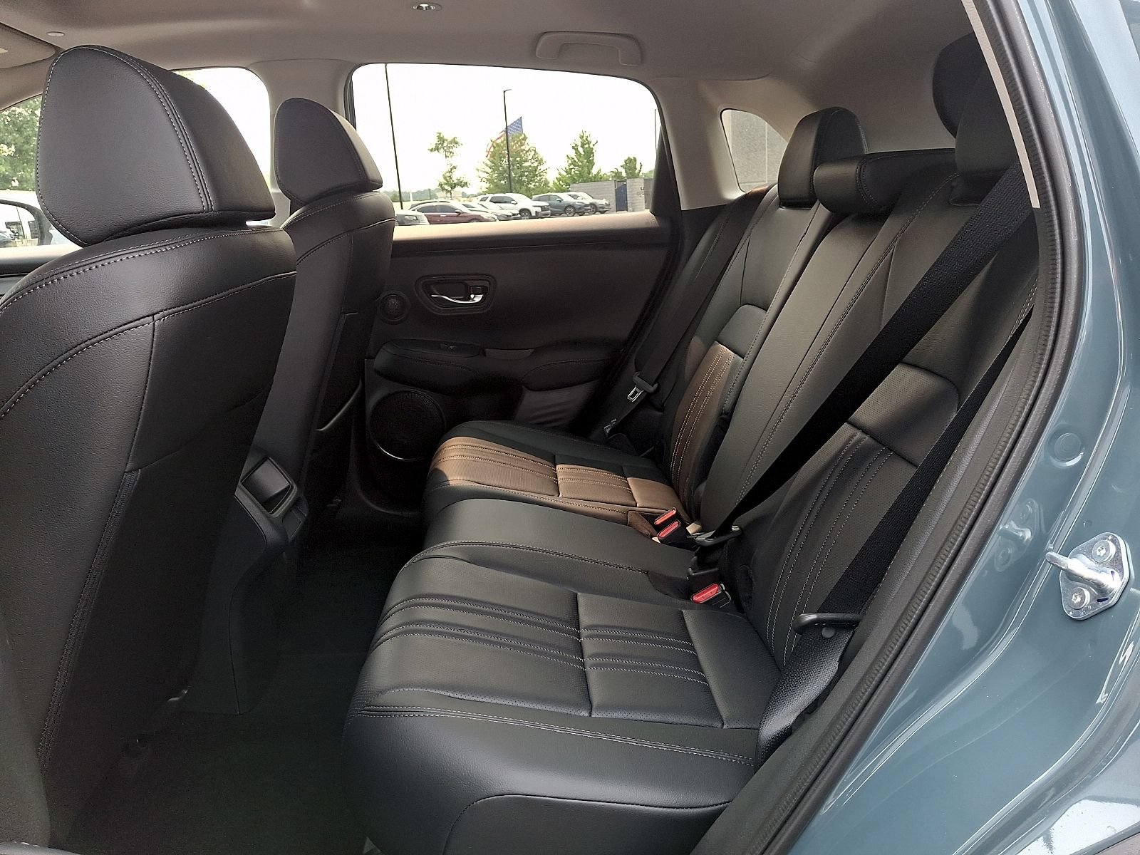 New 2027 Honda HR-V EX-L image 5