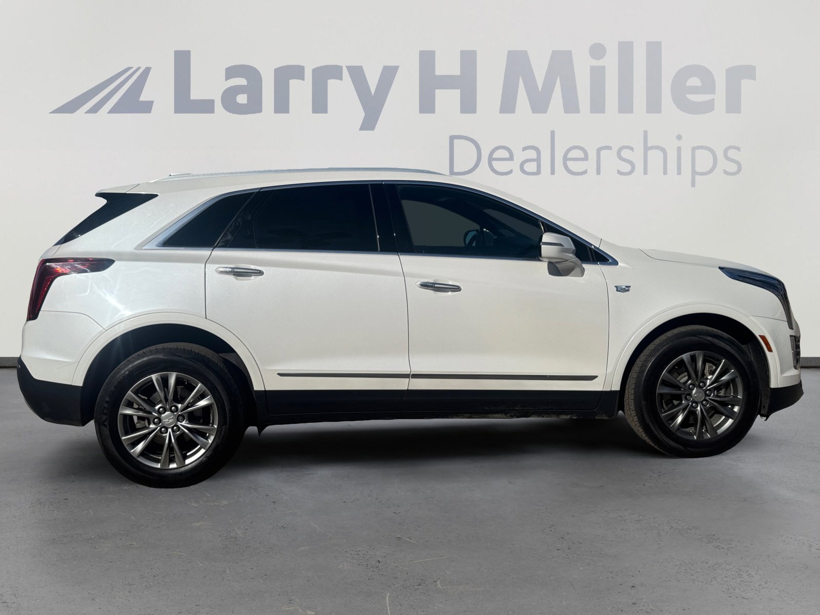 Used 2021 Cadillac XT5 Premium Luxury image 6