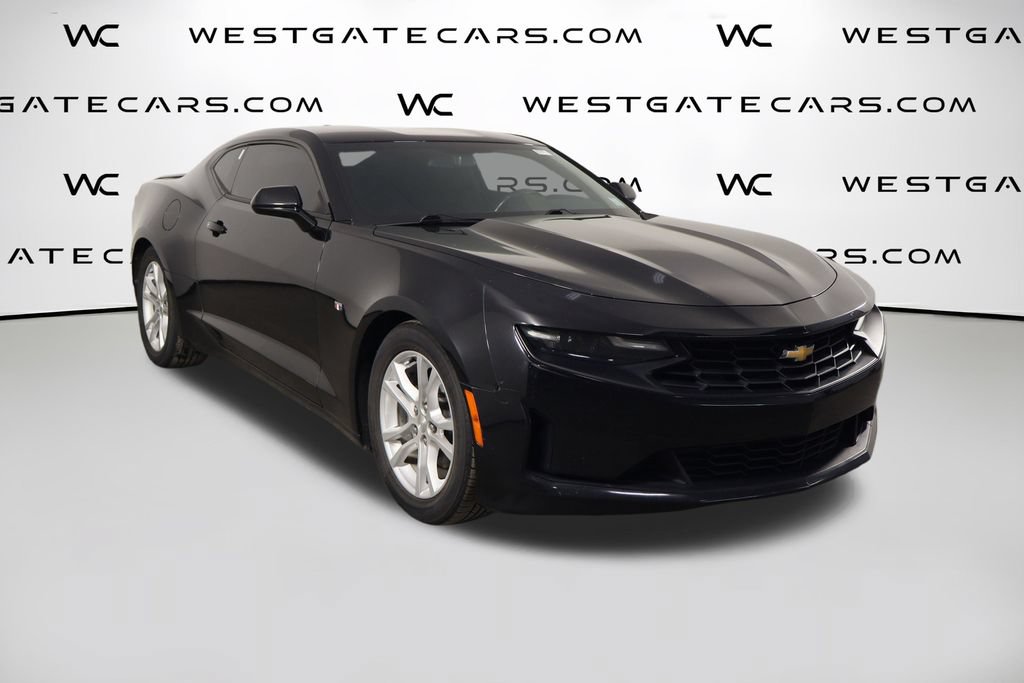 Used 2020 Chevrolet Camaro LS RWD image 38