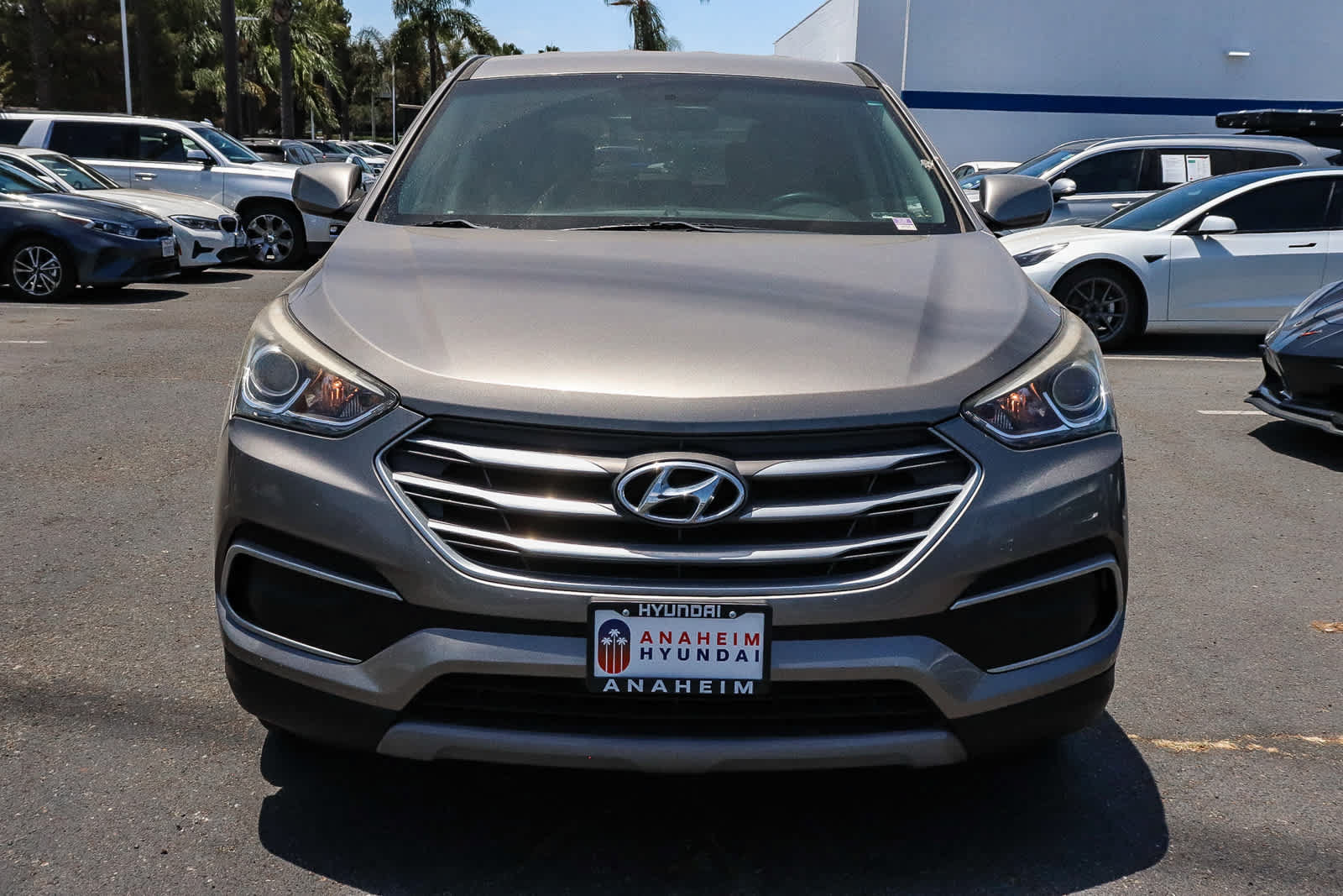 Used 2018 Hyundai Santa Fe Sport FWD image 18