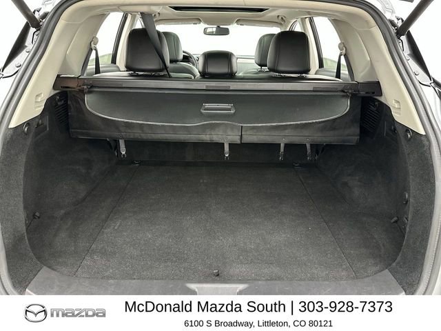 Used 2018 Nissan Murano Platinum w/ Cargo Package AWD/4WD image 24