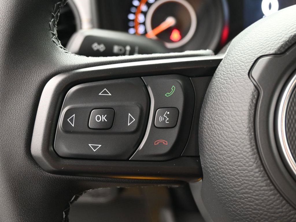 New 2026 Jeep Wrangler Sport S image 28