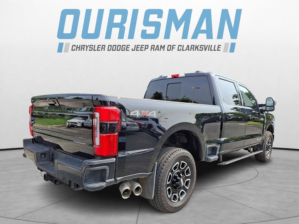 Used 2026 Ford F250 Platinum AWD/4WD image 6