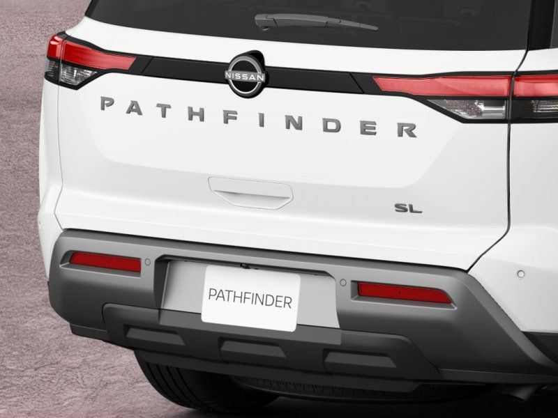 New 2026 Nissan Pathfinder SL FWD image 14