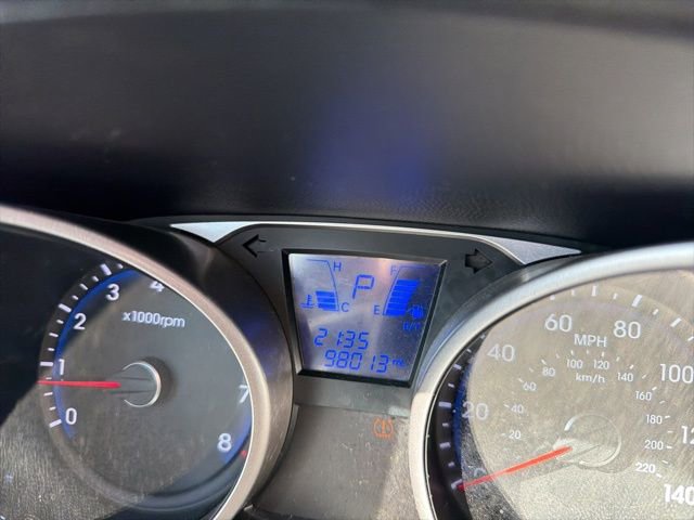 Used 2013 Hyundai Tucson GLS image 15