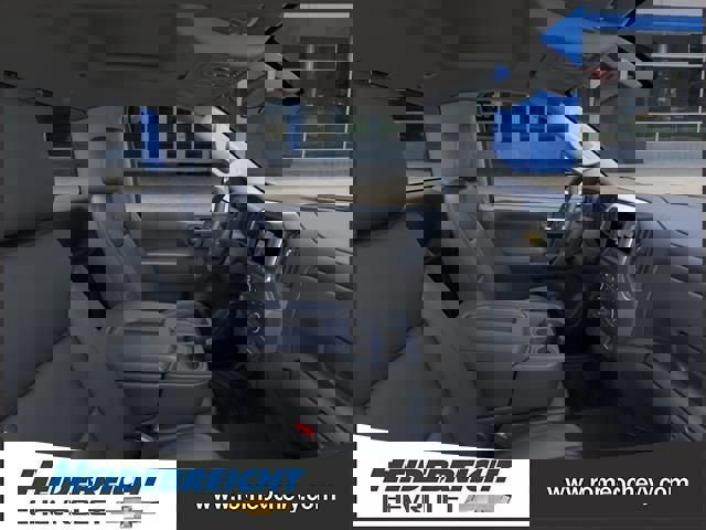 New 2025 Chevrolet Silverado 1500 W/T w/ WT Value Package image 17