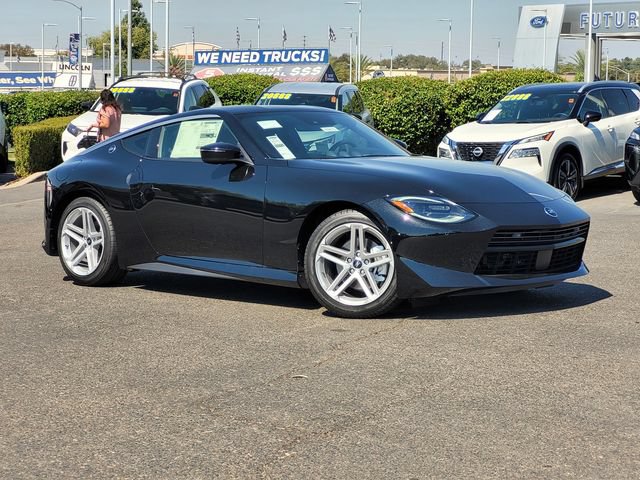 New 2027 Nissan Z Performance w/ Essentials Package (Sport) RWD image 1
