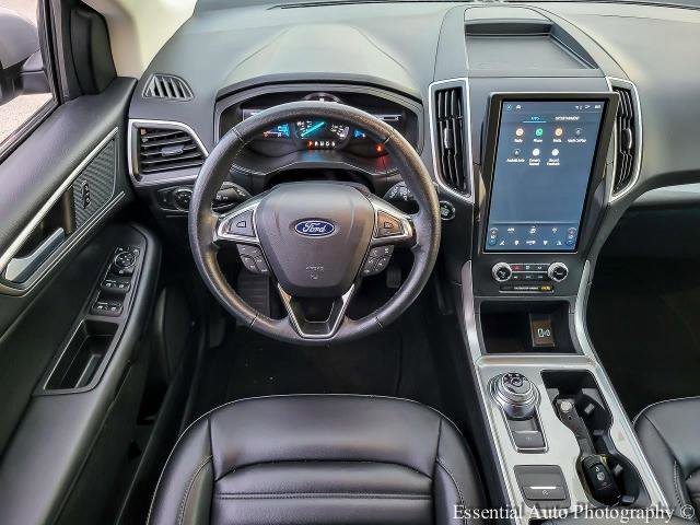 Certified 2024 Ford Edge SEL image 5