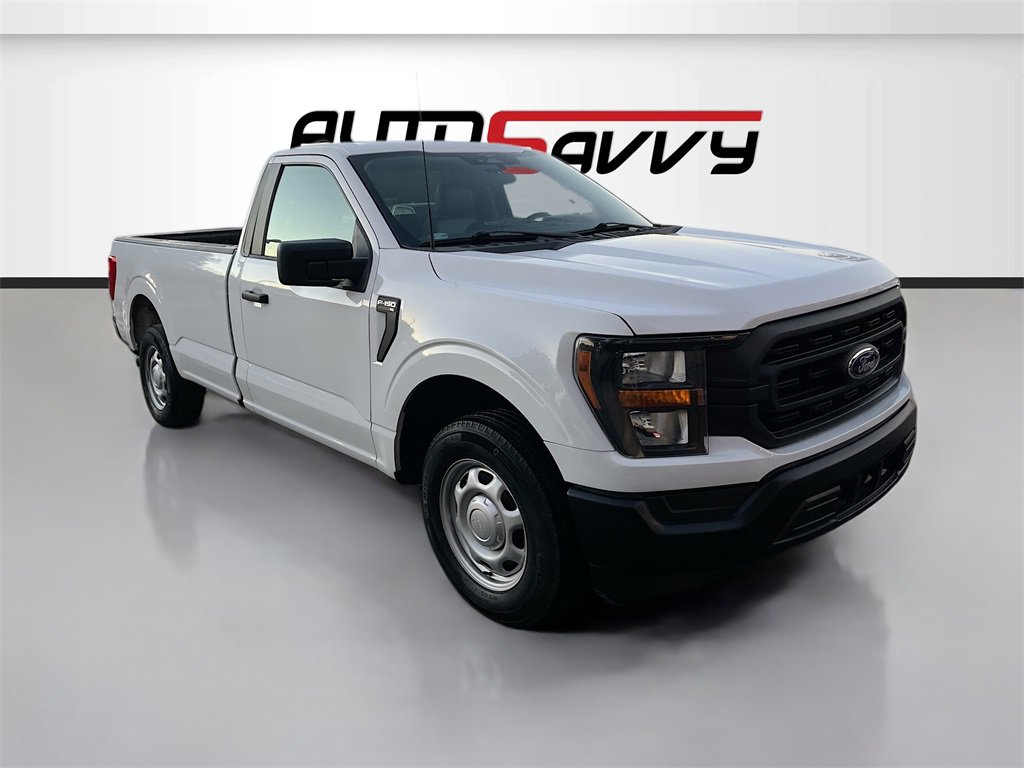 Used 2023 Ford F150 XL image 1